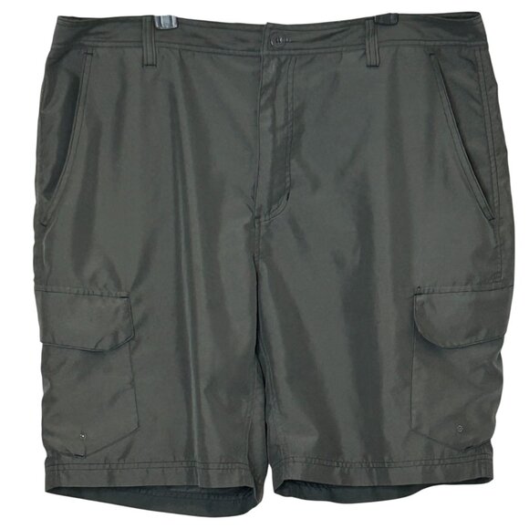 Magellan Outdoors Other - Men's Magellan Outdoors Cargo Gray Size 40 Shorts